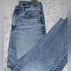 American Eagle Outfitters Blue Denim Jeans
